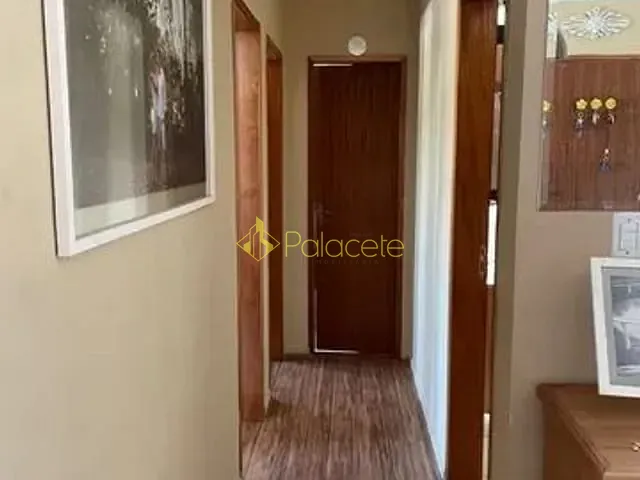 Apartamento 2 quartos e 1 banheiro, à venda, no bairro Jardim Gurilândia em Taubaté