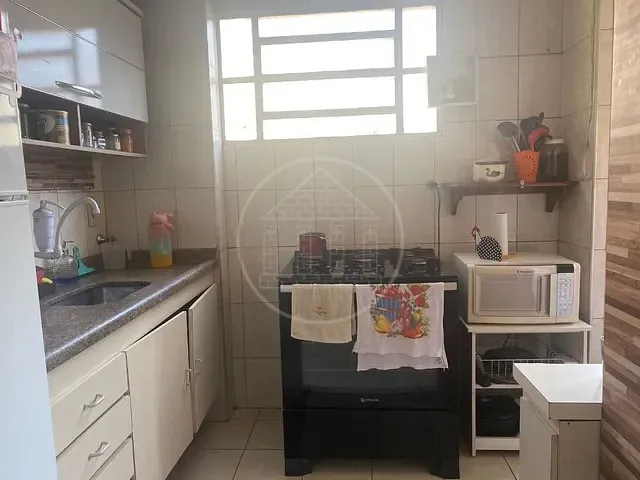 Apartamento 2 quartos e 1 banheiro, à venda, no bairro Jardim São Bernardo em São Paulo