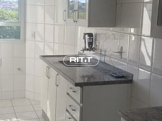 Apartamento com 67m² 2 quartos e 1 banheiro, para alugar, no bairro Jardim Boa Esperança em Campinas