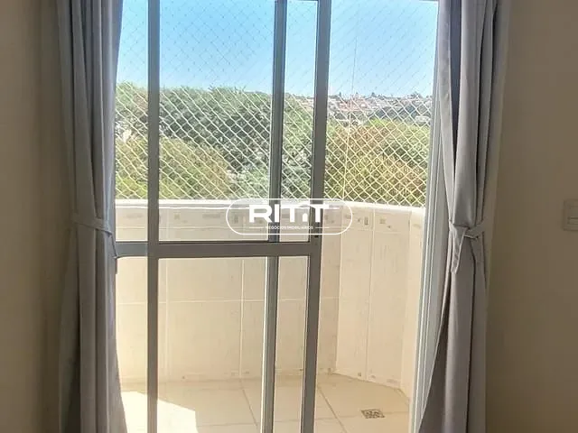 Apartamento com 67m² 2 quartos e 1 banheiro, para alugar, no bairro Jardim Boa Esperança em Campinas