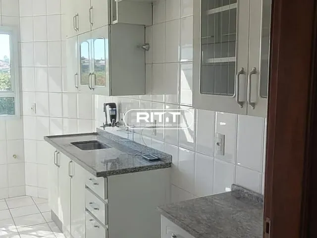 Apartamento com 67m² 2 quartos e 1 banheiro, para alugar, no bairro Jardim Boa Esperança em Campinas