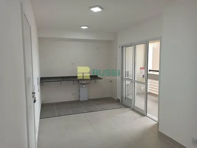 Apartamento 2 quartos e 2 banheiros, à venda, no bairro Vila Industrial em São José dos Campos