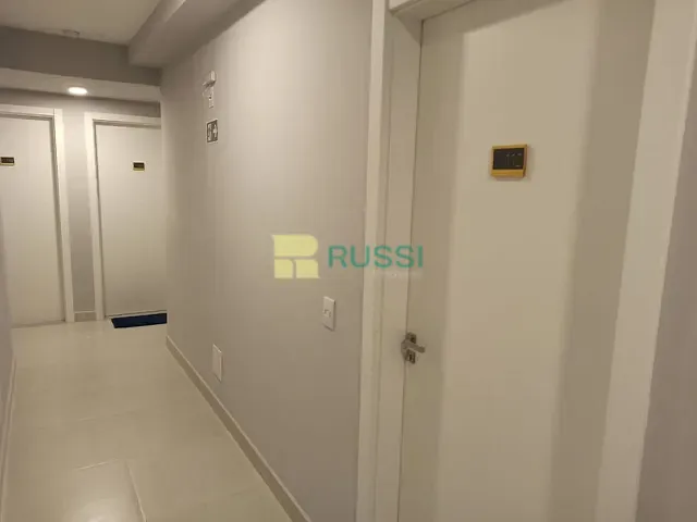 Apartamento 2 quartos e 2 banheiros, à venda, no bairro Vila Industrial em São José dos Campos