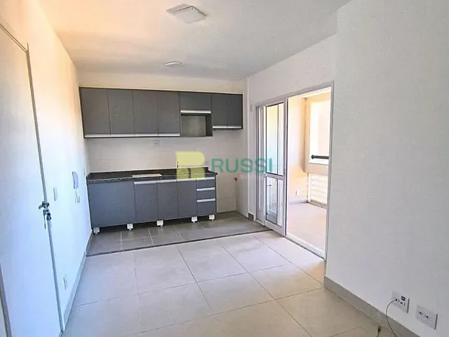 Apartamento 2 quartos e 2 banheiros, à venda, no bairro Vila Industrial em São José dos Campos