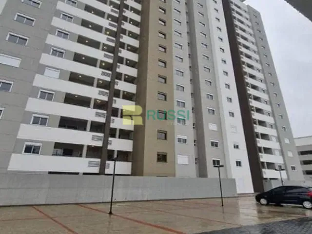 Apartamento 2 quartos e 2 banheiros, à venda, no bairro Vila Industrial em São José dos Campos