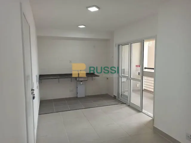 Apartamento 2 quartos e 2 banheiros, à venda, no bairro Vila Industrial em São José dos Campos