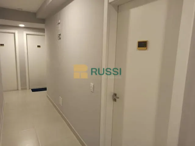 Apartamento 2 quartos e 2 banheiros, à venda, no bairro Vila Industrial em São José dos Campos