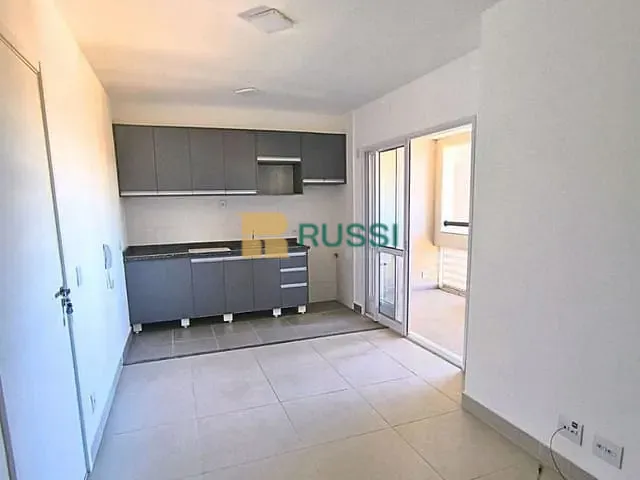 Apartamento 2 quartos e 2 banheiros, à venda, no bairro Vila Industrial em São José dos Campos