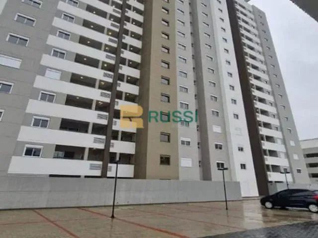 Apartamento 2 quartos e 2 banheiros, à venda, no bairro Vila Industrial em São José dos Campos