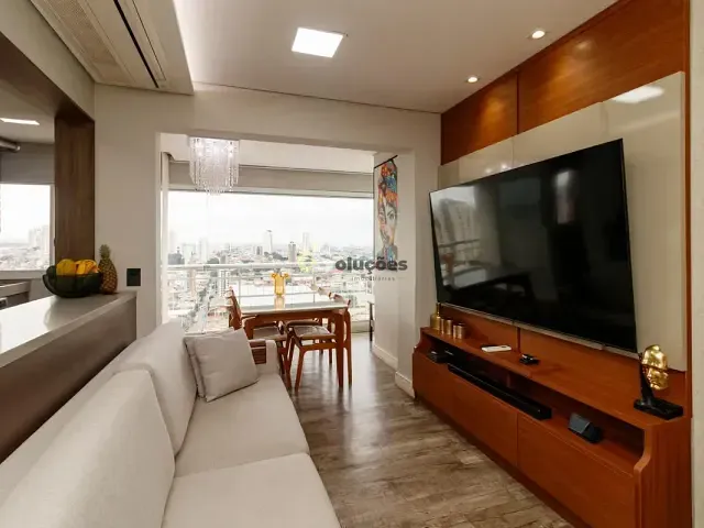 Apartamento 2 quartos e 2 banheiros, à venda, no bairro Vila Maria em São Paulo