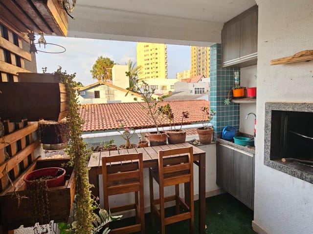 Foto do Apartamento - Apartamento à venda, no Edifício Terranoble, com 3 dormitórios, sendo 1 suíte,  Petrópolis, Londrina, PR | Guepardo Imob