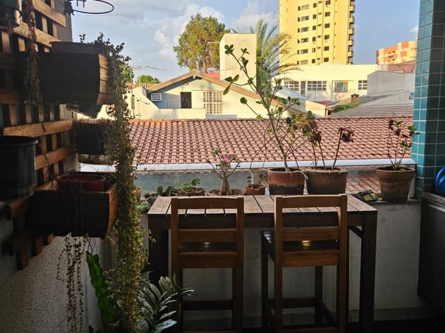 Foto do Apartamento - Apartamento à venda, no Edifício Terranoble, com 3 dormitórios, sendo 1 suíte,  Petrópolis, Londrina, PR | Guepardo Imob