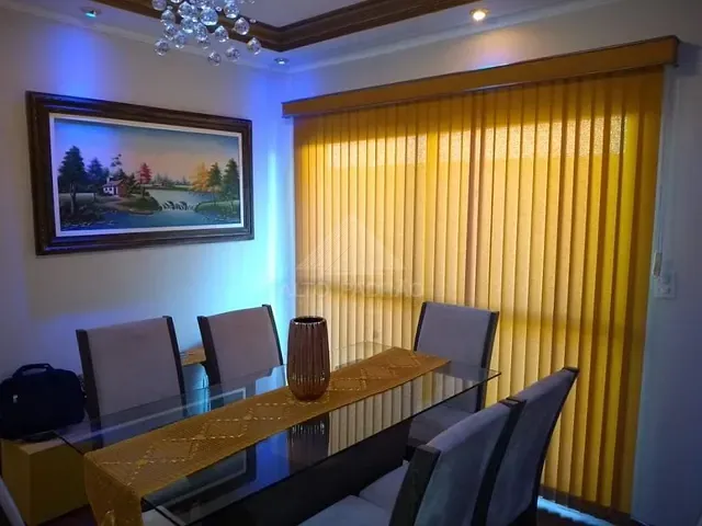 Apartamento com 92m² 2 quartos e 1 banheiro, à venda, no bairro Matriz em Mauá
