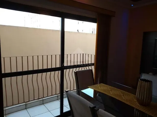 Apartamento com 92m² 2 quartos e 1 banheiro, à venda, no bairro Matriz em Mauá