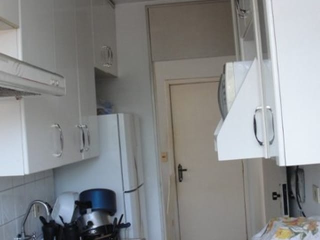 Apartamento 1 quarto e 1 banheiro, à venda, no bairro Jardim das Nações em Taubaté