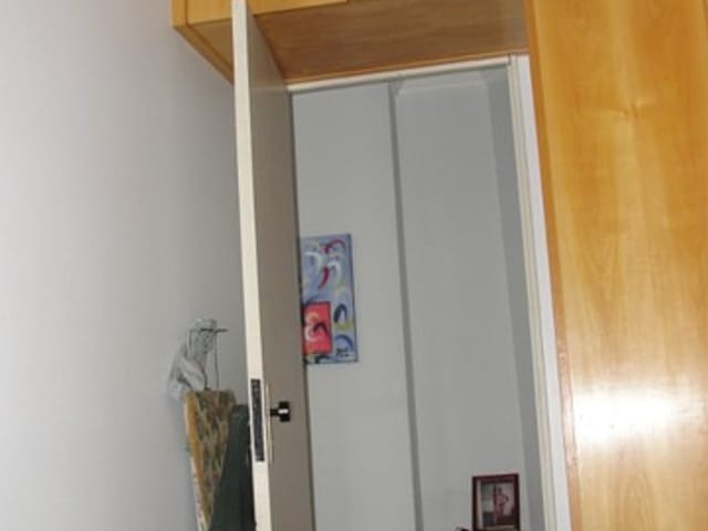 Apartamento 1 quarto e 1 banheiro, à venda, no bairro Jardim das Nações em Taubaté