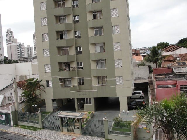 Apartamento 1 quarto e 1 banheiro, à venda, no bairro Jardim das Nações em Taubaté