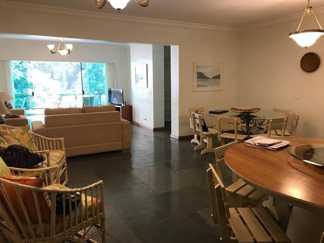 Foto do Apartamento - Apartamento com 3 dorms, Edifício Monte Verde, Guarujá - R$ 1.3 mi, Cod: 218489 | Plus Negócios Imobiliários