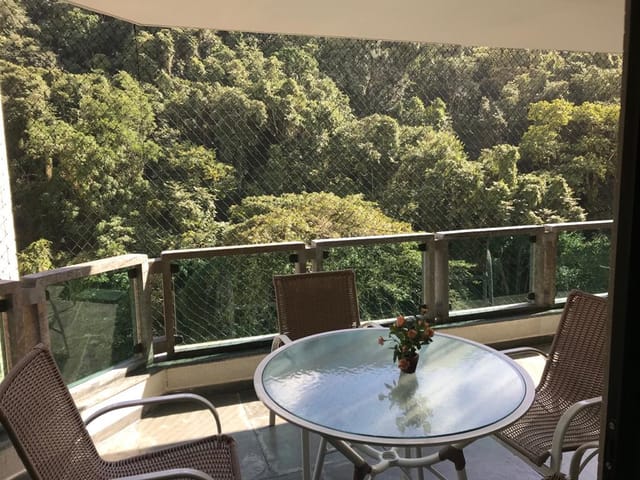 Foto do Apartamento - Apartamento com 3 dorms, Edifício Monte Verde, Guarujá - R$ 1.3 mi, Cod: 218489 | Plus Negócios Imobiliários