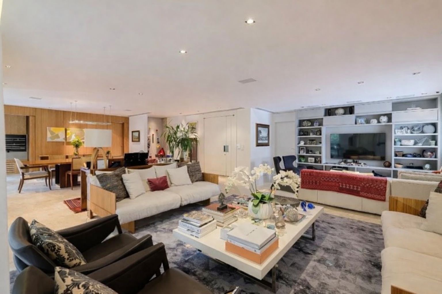 Apartamento em Vila Nova Conceição — foto 1