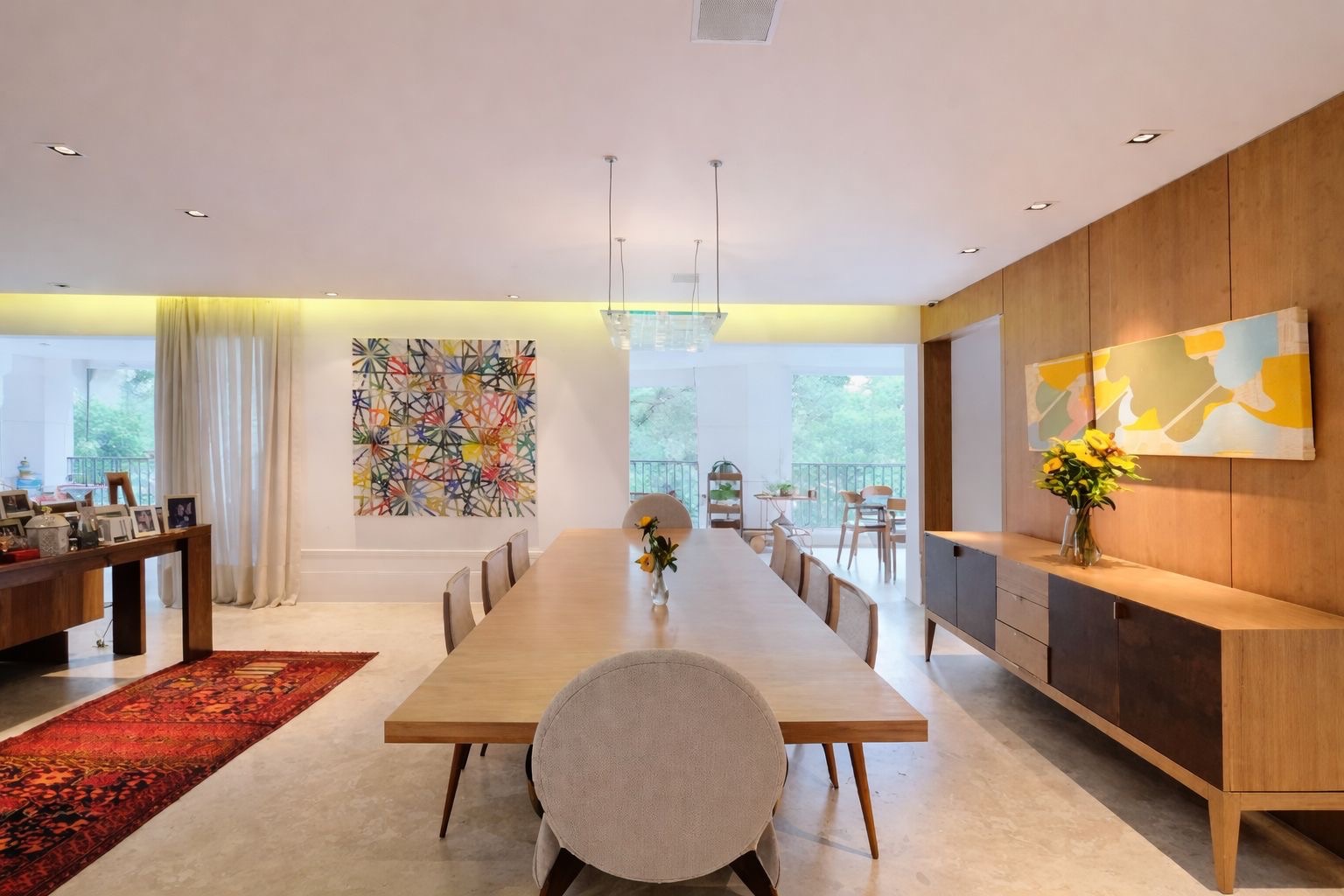 Apartamento em Vila Nova Conceição — foto 4