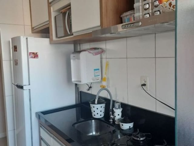 Foto do Apartamento - Apartamento com 2 dormitórios à venda, 44 m² por R$ 275.000,00 - Parque Industrial - São José dos Campos/SP | INDEPENDENCE NEGOCIOS IMOBILIARIOS LTDA