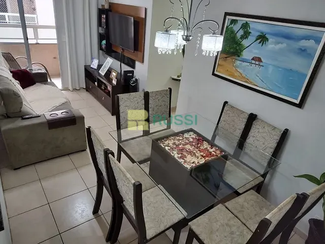 Apartamento com 64m² 3 quartos e 2 banheiros, à venda, no bairro Jardim Oriental em São José dos Campos