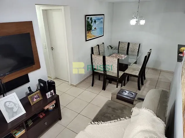 Apartamento com 64m² 3 quartos e 2 banheiros, à venda, no bairro Jardim Oriental em São José dos Campos