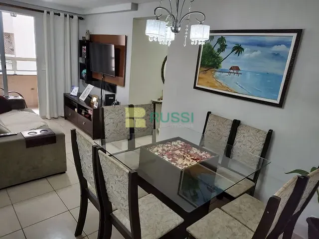 Apartamento com 64m² 3 quartos e 2 banheiros, à venda, no bairro Jardim Oriental em São José dos Campos