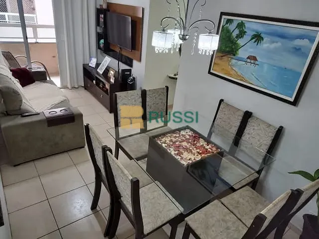 Apartamento com 64m² 3 quartos e 2 banheiros, à venda, no bairro Jardim Oriental em São José dos Campos