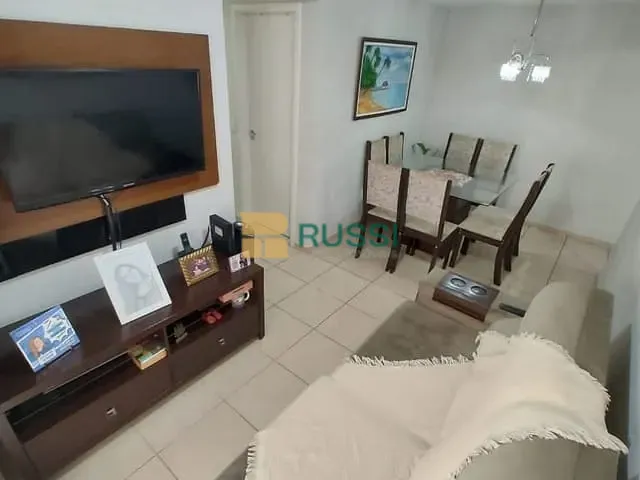 Apartamento com 64m² 3 quartos e 2 banheiros, à venda, no bairro Jardim Oriental em São José dos Campos