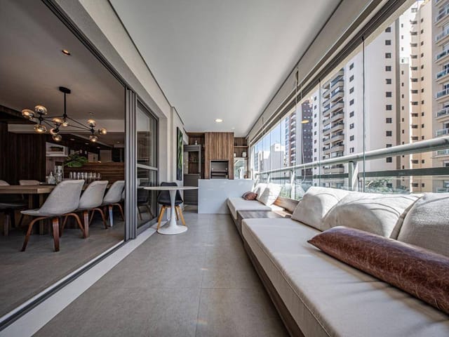 Apartamento com 147m² 3 quartos e 4 banheiros, à venda, no bairro Perdizes em São Paulo