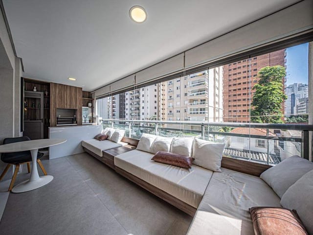 Apartamento com 147m² 3 quartos e 4 banheiros, à venda, no bairro Perdizes em São Paulo