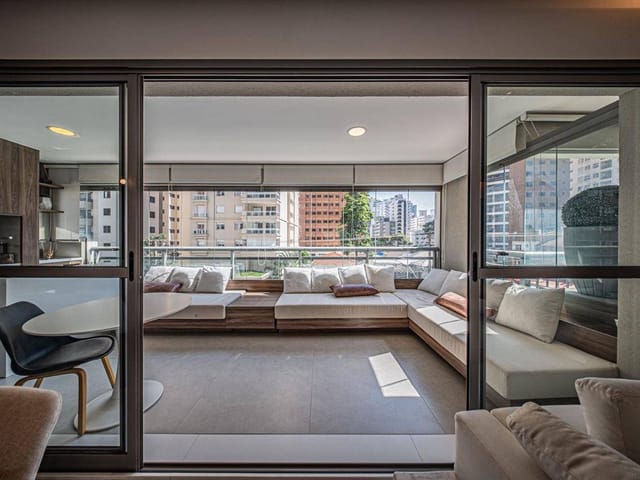 Apartamento com 147m² 3 quartos e 4 banheiros, à venda, no bairro Perdizes em São Paulo