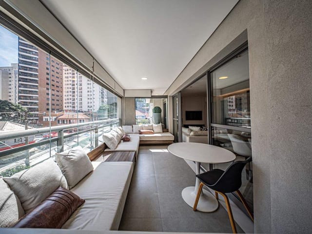 Apartamento com 147m² 3 quartos e 4 banheiros, à venda, no bairro Perdizes em São Paulo