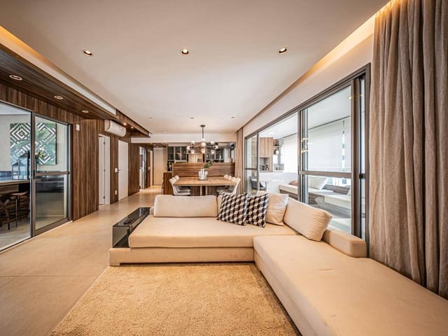 Apartamento com 147m² 3 quartos e 4 banheiros, à venda, no bairro Perdizes em São Paulo
