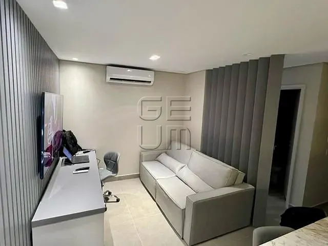 Apartamento com 57m² 1 quarto e 2 banheiros, à venda, no bairro Vila Larsen 1 em Londrina