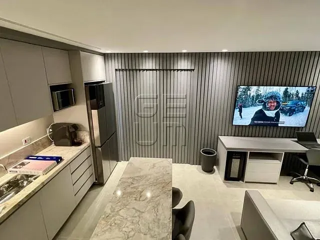 Apartamento com 57m² 1 quarto e 2 banheiros, à venda, no bairro Vila Larsen 1 em Londrina