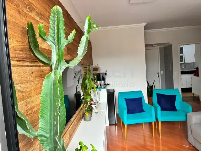 Apartamento 3 quartos e 2 banheiros, à venda, no bairro Vila Gustavo em São Paulo