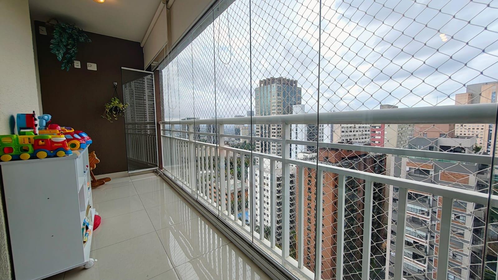 Apartamento em Alphaville Centro Empresarial — foto 1