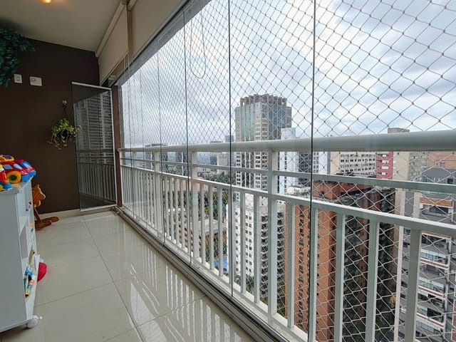 Apartamento com 97m² 3 quartos e 2 banheiros, à venda, no bairro Alphaville Centro Industrial e Empresarial/Alphaville. em Barueri