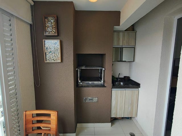 Apartamento com 97m² 3 quartos e 2 banheiros, à venda, no bairro Alphaville Centro Industrial e Empresarial/Alphaville. em Barueri