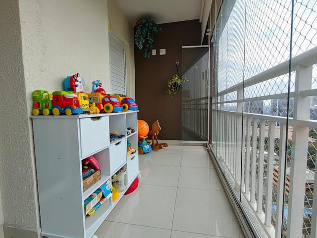 Apartamento com 97m² 3 quartos e 2 banheiros, à venda, no bairro Alphaville Centro Industrial e Empresarial/Alphaville. em Barueri