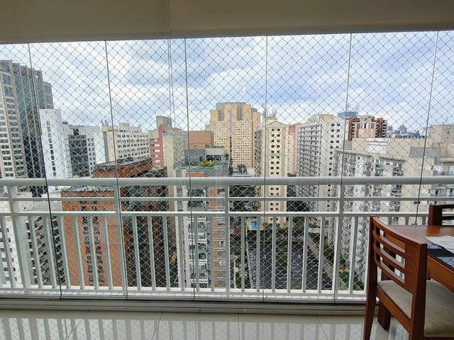 Apartamento com 97m² 3 quartos e 2 banheiros, à venda, no bairro Alphaville Centro Industrial e Empresarial/Alphaville. em Barueri