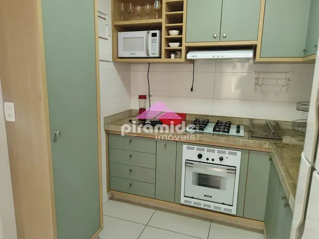Apartamento com 48m² 1 quarto e 1 banheiro, para alugar, no bairro Vila Adyana em São José Dos Campos