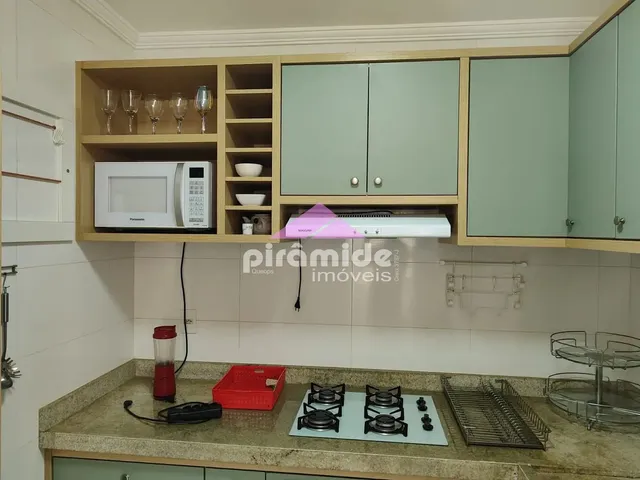 Apartamento com 48m² 1 quarto e 1 banheiro, para alugar, no bairro Vila Adyana em São José Dos Campos
