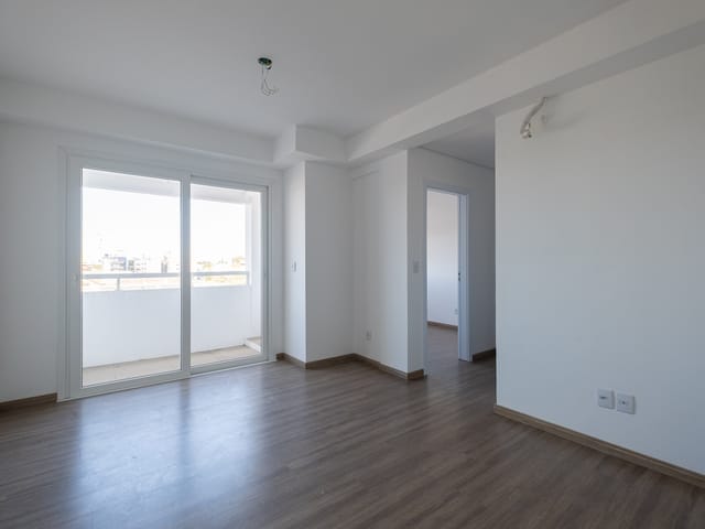 Foto do Apartamento - Apartamento à venda com 73,10m² no Solarium Araújo – 2 dormitórios sendo um com suíte, sacada e churrasqueira! | UP Imóveis