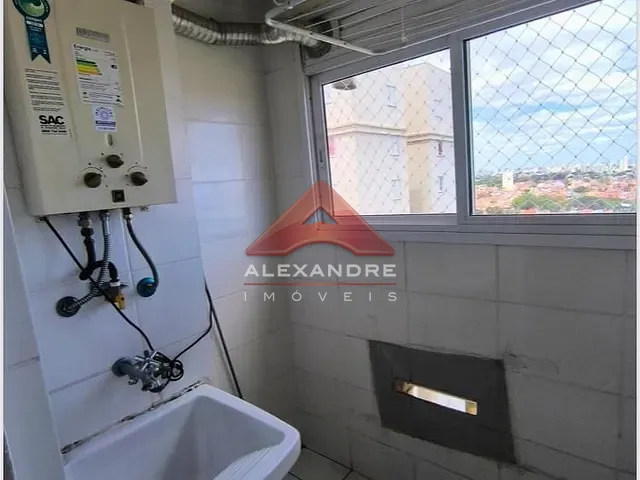 Apartamento com 74m² 2 quartos e 1 banheiro, à venda, no bairro Vila Tesouro em São José dos Campos