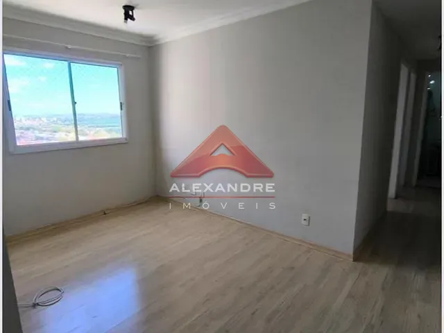 Apartamento com 74m² 2 quartos e 1 banheiro, à venda, no bairro Vila Tesouro em São José dos Campos