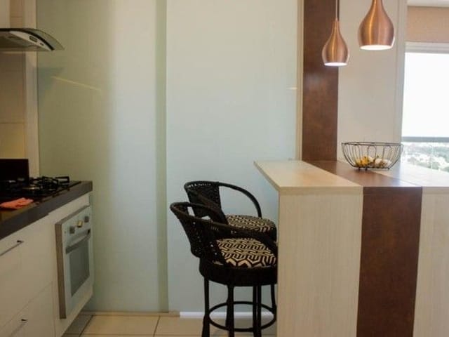 Foto do Apartamento - Apartamento com 2 dormitórios à venda, 70 m² por R$ 628.000,00 - Jardim Veneza - São José dos Campos/SP | RUSSI IMÓVEIS